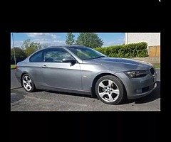 BMW 320 diesel