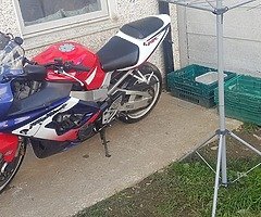 929 fireblade tax 07/20