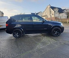2011 X5 3.0D msport xDrive - Image 5/10