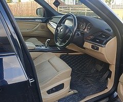 2011 X5 3.0D msport xDrive - Image 7/10