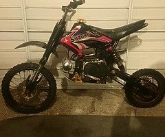 2014 Lifan Wacky 110