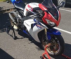 2009 Honda CBR