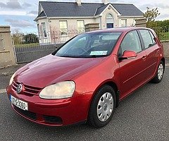2007 Volkswagen Golf 1.9 TDI NCT 2/20 - Image 4/8