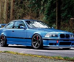 !WANTED e36 318is clutch WANTED!