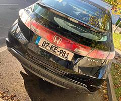 Honda Civic 1.4 2007