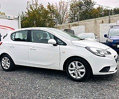 2015 Opel Corsa Finance this car from €30 P/W
