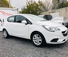 2015 Opel Corsa Finance this car from €30 P/W
