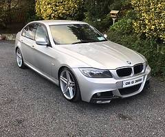 Bmw 318d m sport