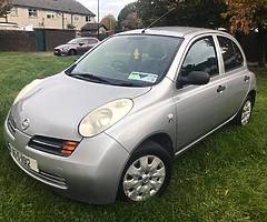Nissan Micra Nct 03/20 115000 kilometers 1.2 manual tax 11/19 inside and outside like new