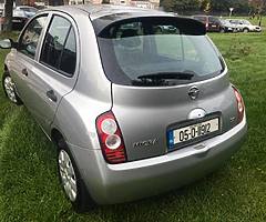 Nissan Micra Nct 03/20 115000 kilometers 1.2 manual tax 11/19 inside and outside like new