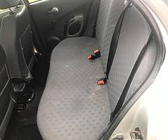 Nissan Micra Nct 03/20 115000 kilometers 1.2 manual tax 11/19 inside and outside like new - Image 6/7