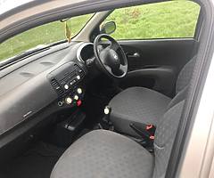 Nissan Micra Nct 03/20 115000 kilometers 1.2 manual tax 11/19 inside and outside like new - Image 7/7