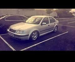 Anyone a 2005 or 2006 100bhp Bora