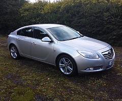 2011 Vauxhall Insignia 2.0CDTI 160PS SRI