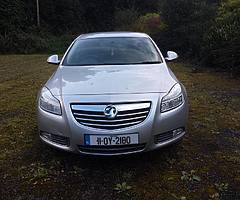2011 Vauxhall Insignia 2.0CDTI 160PS SRI