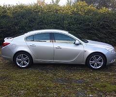 2011 Vauxhall Insignia 2.0CDTI 160PS SRI
