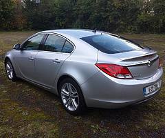 2011 Vauxhall Insignia 2.0CDTI 160PS SRI - Image 5/6