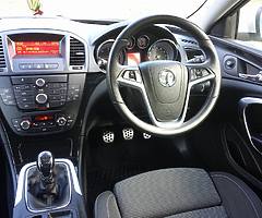 2011 Vauxhall Insignia 2.0CDTI 160PS SRI - Image 6/6