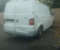 2004 transporter 1.9