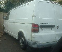 2004 transporter 1.9