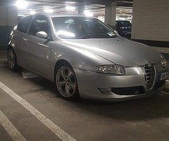 Alfa Romeo 147