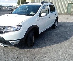 Dacia stepway 1.5 dci diesel - Image 6/8
