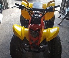 50cc eton - Image 4/4