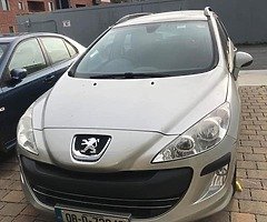 Peugeot 308 sw