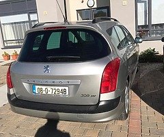 Peugeot 308 sw - Image 4/6