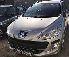 Peugeot 308 sw - Image 6/6