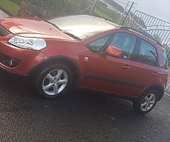 2009 suzuki sx4 1.6 diesel