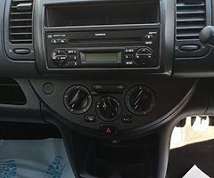 2007 NISSAN NOTE 1.5 DIESEL - Image 6/10
