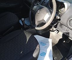2007 NISSAN NOTE 1.5 DIESEL - Image 7/10