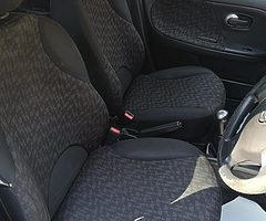 2007 NISSAN NOTE 1.5 DIESEL - Image 8/10