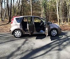 2007 NISSAN NOTE 1.5 DIESEL - Image 10/10