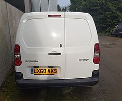 2009 Citroen Berlingo