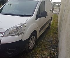 2009 Citroen Berlingo