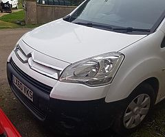 2009 Citroen Berlingo - Image 3/10