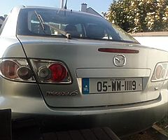 Mazda 6 diesel - Image 4/6