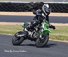 2018 Stomp Stomp 140