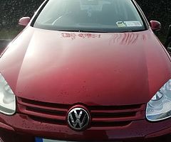 Golf 1.4 tsi for braking