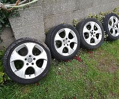 Golf 1.4 tsi for braking