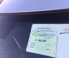 Mazda 3 Nct 02/20 1.6 diesel - Image 7/8