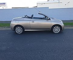 Nissan micra convertible - Image 4/8