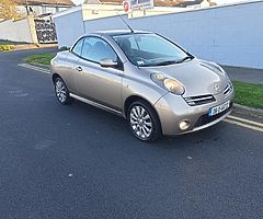 Nissan micra convertible - Image 7/8