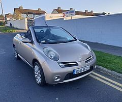 Nissan micra convertible - Image 8/8