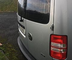 131 VW Caddy