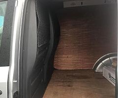 131 VW Caddy