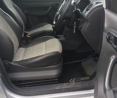 131 VW Caddy - Image 5/10
