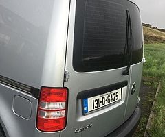 131 VW Caddy - Image 8/10